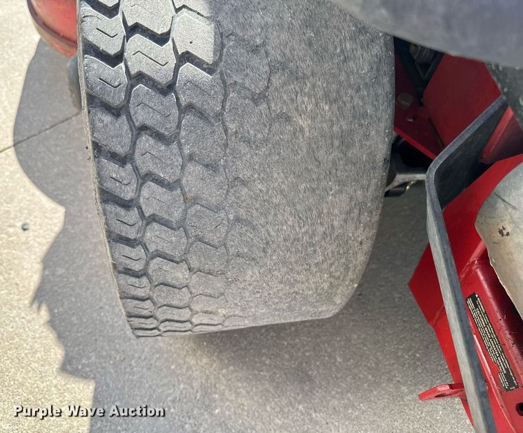 image for item EM3549 Exmark LZX980EKC726W0 ZTR lawn mower