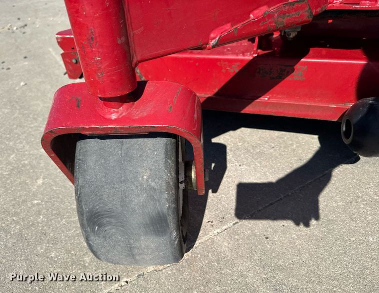 image for item EM3549 Exmark LZX980EKC726W0 ZTR lawn mower