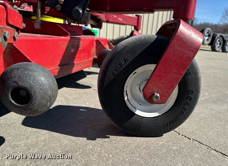 image for item EM3549 Exmark LZX980EKC726W0 ZTR lawn mower