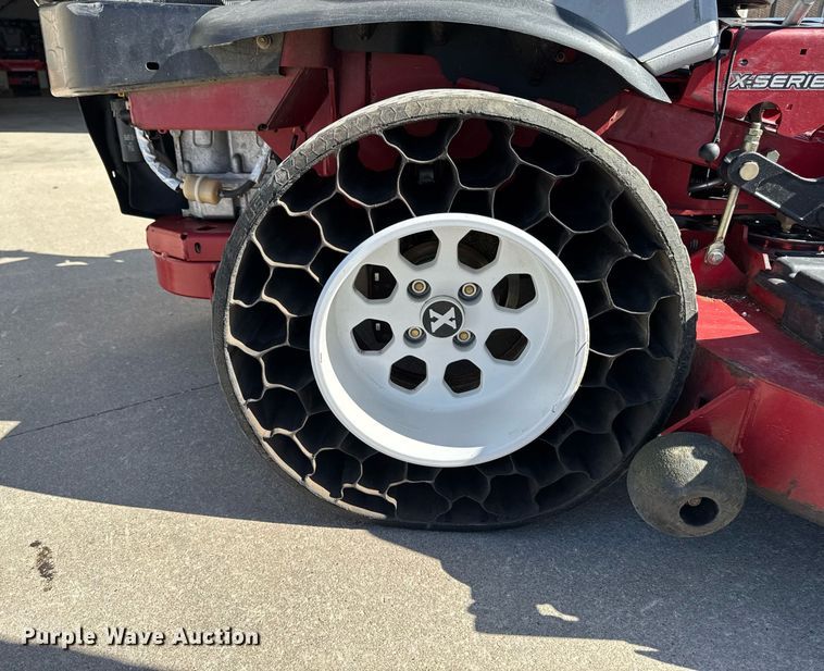 image for item EM3549 Exmark LZX980EKC726W0 ZTR lawn mower