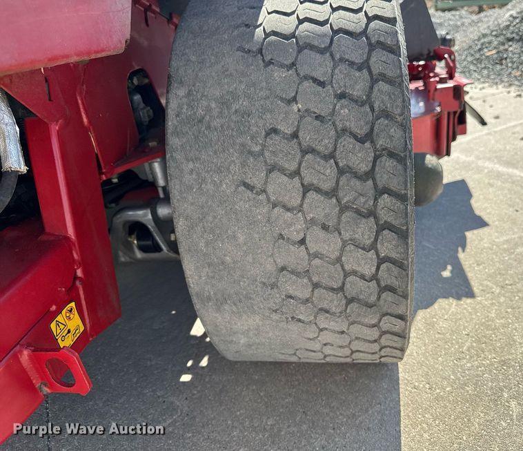 image for item EM3549 Exmark LZX980EKC726W0 ZTR lawn mower