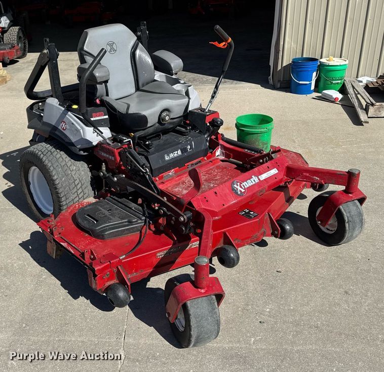 image for item EM3550 Exmark LZX980EKC726W0 ZTR lawn mower