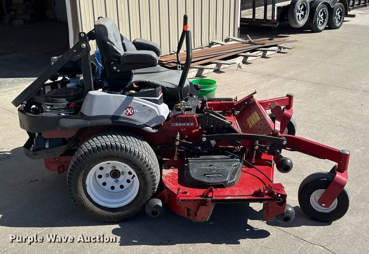 image for item EM3550 Exmark LZX980EKC726W0 ZTR lawn mower