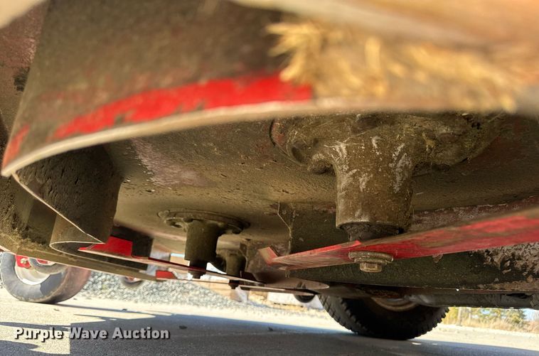 image for item EM3550 Exmark LZX980EKC726W0 ZTR lawn mower