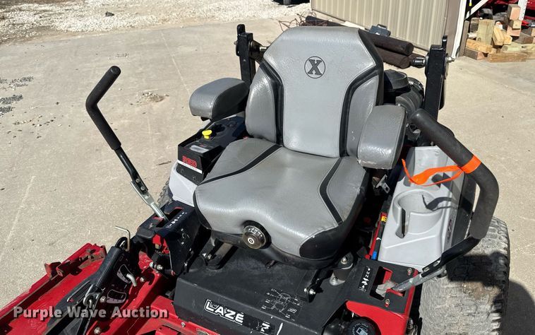 image for item EM3550 Exmark LZX980EKC726W0 ZTR lawn mower