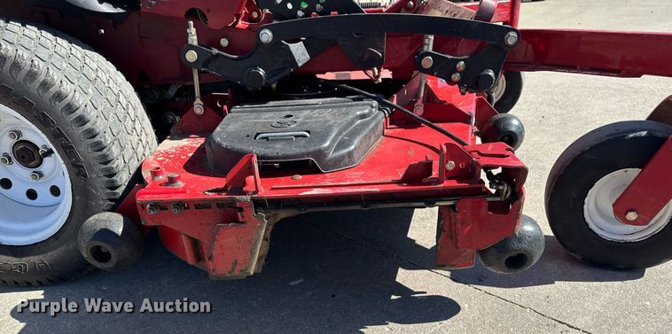 image for item EM3550 Exmark LZX980EKC726W0 ZTR lawn mower