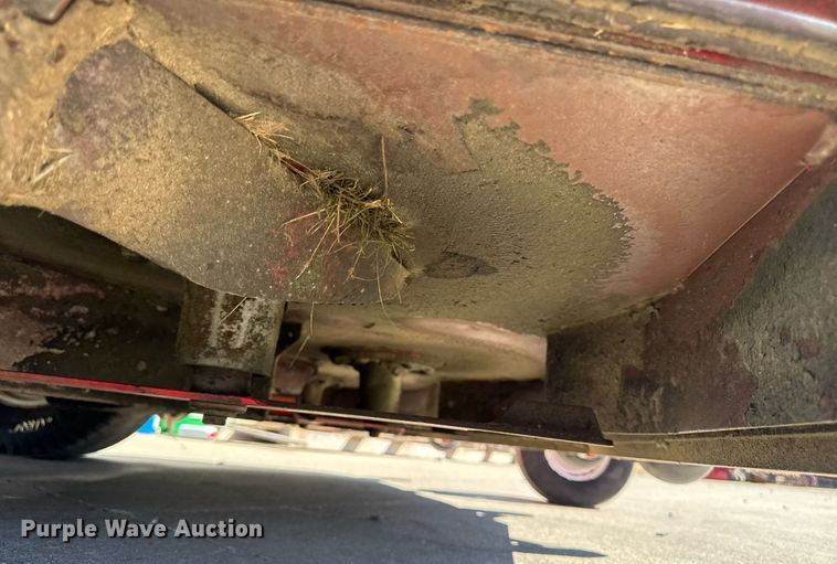 image for item EM3550 Exmark LZX980EKC726W0 ZTR lawn mower