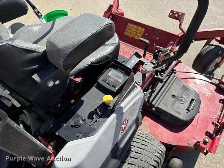 image for item EM3550 Exmark LZX980EKC726W0 ZTR lawn mower