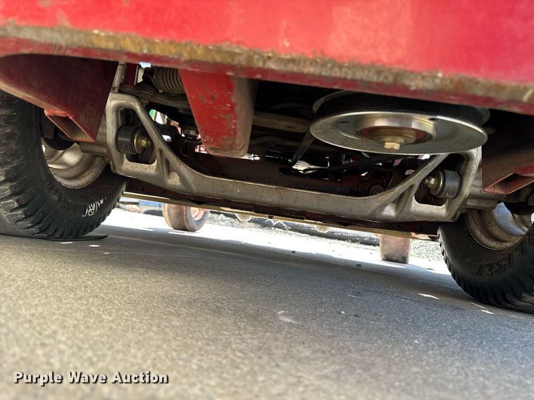 image for item EM3550 Exmark LZX980EKC726W0 ZTR lawn mower