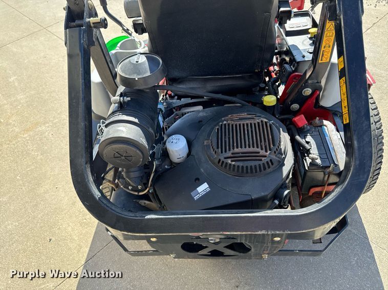 image for item EM3550 Exmark LZX980EKC726W0 ZTR lawn mower