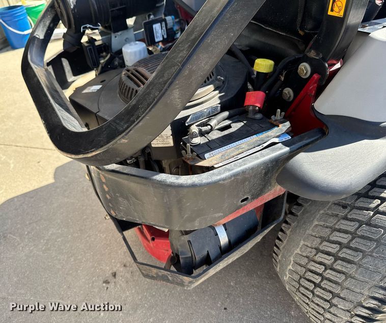 image for item EM3550 Exmark LZX980EKC726W0 ZTR lawn mower