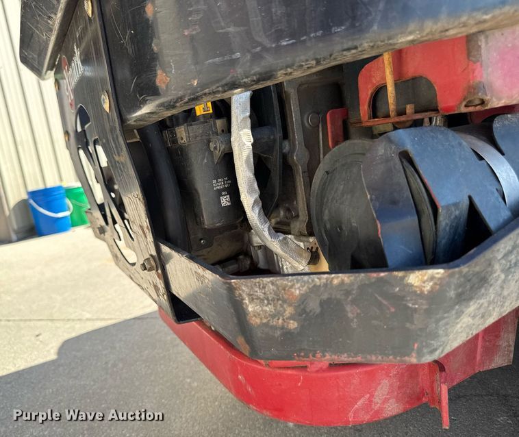 image for item EM3550 Exmark LZX980EKC726W0 ZTR lawn mower