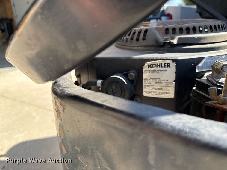 image for item EM3550 Exmark LZX980EKC726W0 ZTR lawn mower