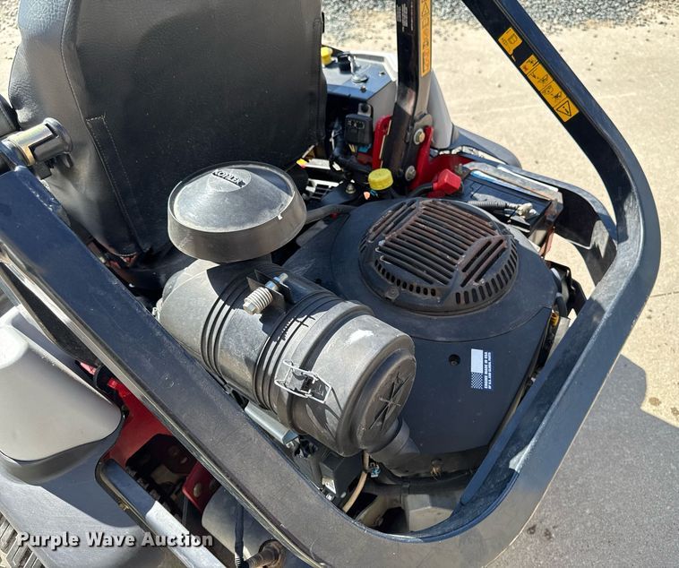 image for item EM3550 Exmark LZX980EKC726W0 ZTR lawn mower