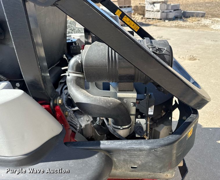 image for item EM3550 Exmark LZX980EKC726W0 ZTR lawn mower