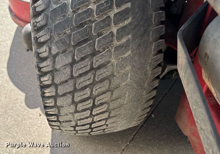 image for item EM3550 Exmark LZX980EKC726W0 ZTR lawn mower