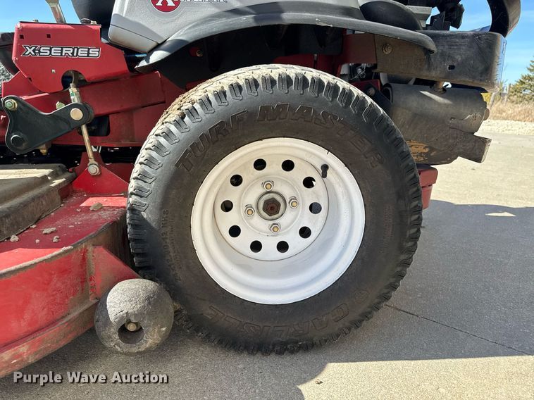 image for item EM3550 Exmark LZX980EKC726W0 ZTR lawn mower