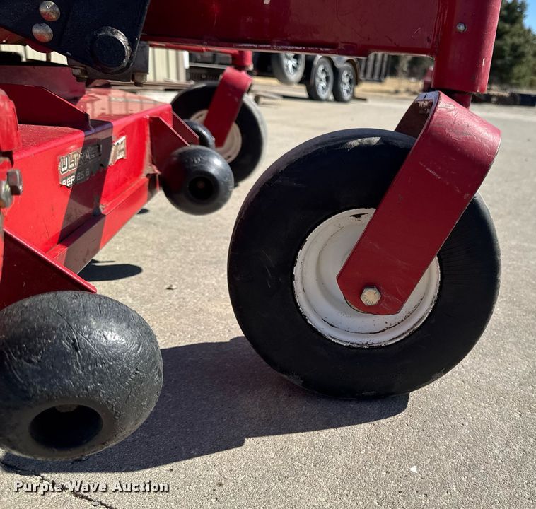 image for item EM3550 Exmark LZX980EKC726W0 ZTR lawn mower