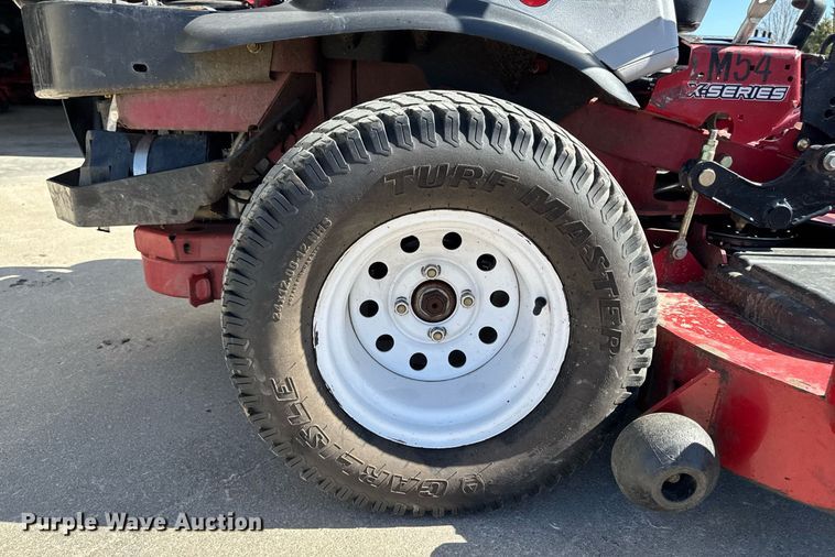 image for item EM3550 Exmark LZX980EKC726W0 ZTR lawn mower