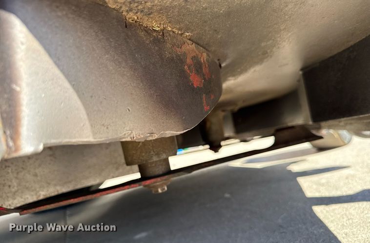 image for item EM3551 2015 Exmark LZX801GKA60600 ZTR lawn mower