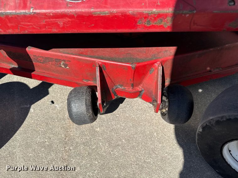 image for item EM3551 2015 Exmark LZX801GKA60600 ZTR lawn mower