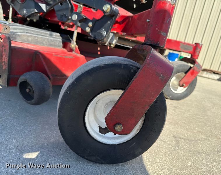 image for item EM3551 2015 Exmark LZX801GKA60600 ZTR lawn mower