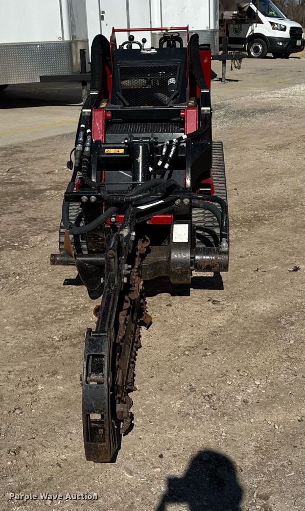 image for item EM3553 2021 Toro Dingo Wide Track TX 1000  compact utility loader