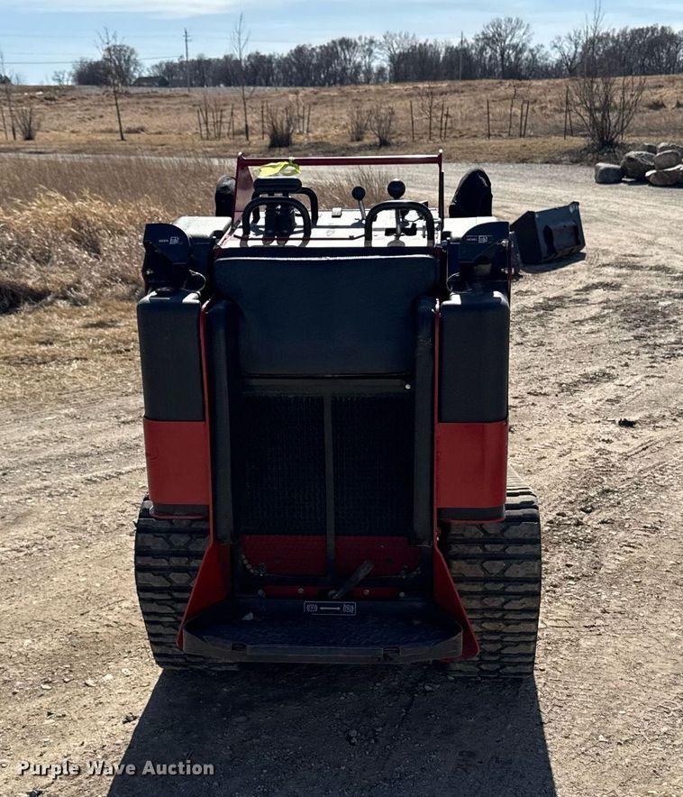 image for item EM3553 2021 Toro Dingo Wide Track TX 1000  compact utility loader