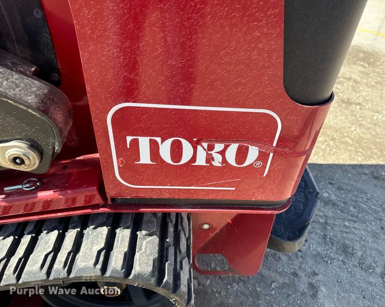 image for item EM3553 2021 Toro Dingo Wide Track TX 1000  compact utility loader