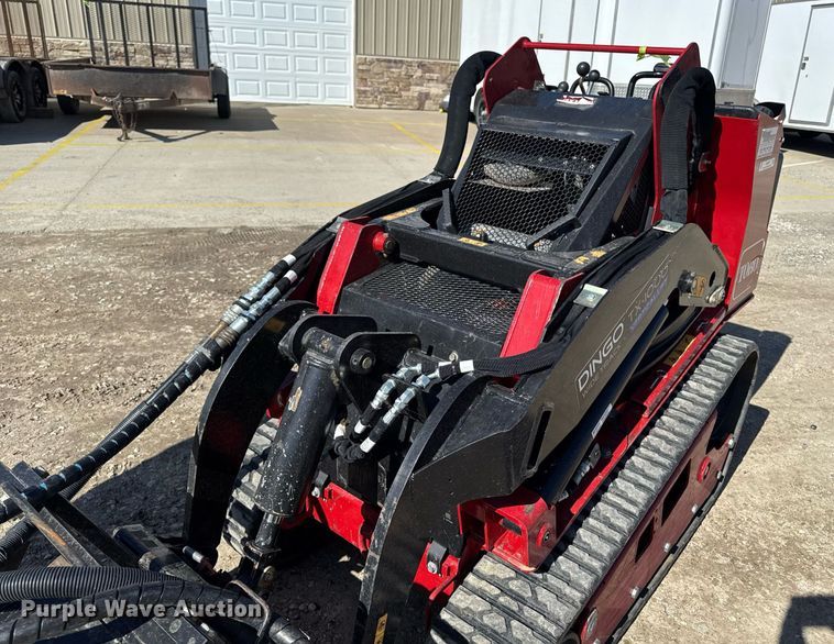 image for item EM3553 2021 Toro Dingo Wide Track TX 1000  compact utility loader