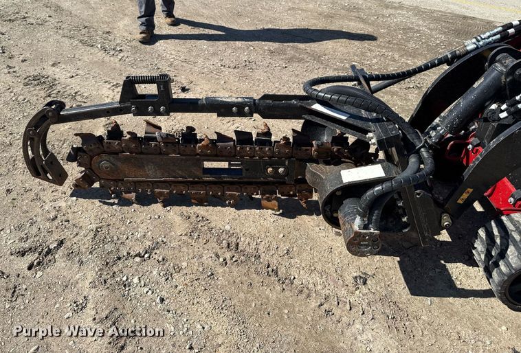 image for item EM3553 2021 Toro Dingo Wide Track TX 1000  compact utility loader