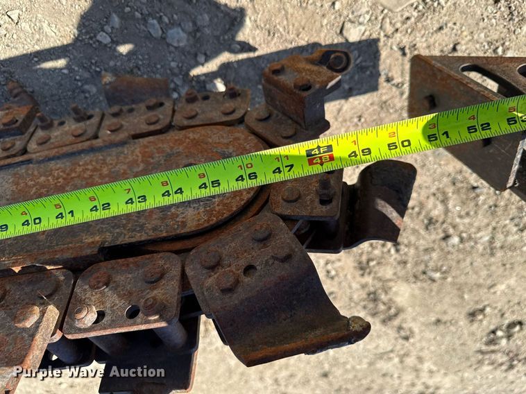 image for item EM3553 2021 Toro Dingo Wide Track TX 1000  compact utility loader