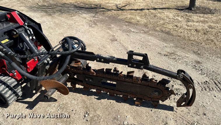 image for item EM3553 2021 Toro Dingo Wide Track TX 1000  compact utility loader