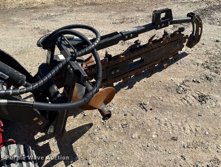 image for item EM3553 2021 Toro Dingo Wide Track TX 1000  compact utility loader