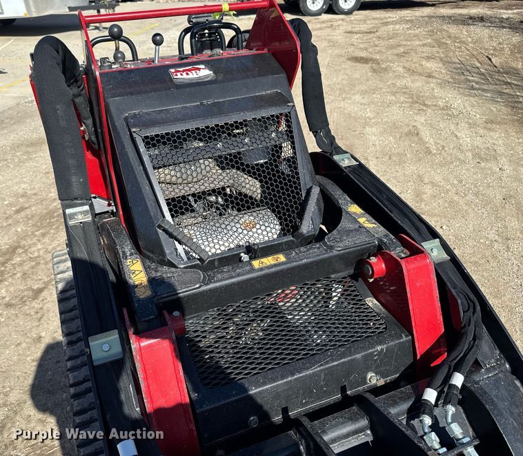 image for item EM3553 2021 Toro Dingo Wide Track TX 1000  compact utility loader