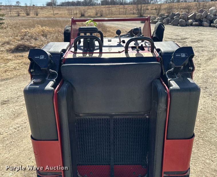 image for item EM3553 2021 Toro Dingo Wide Track TX 1000  compact utility loader