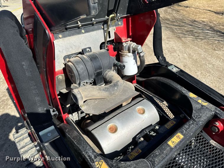 image for item EM3553 2021 Toro Dingo Wide Track TX 1000  compact utility loader