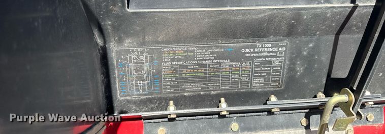 image for item EM3553 2021 Toro Dingo Wide Track TX 1000  compact utility loader