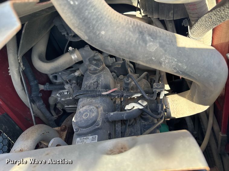 image for item EM3553 2021 Toro Dingo Wide Track TX 1000  compact utility loader