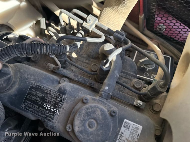 image for item EM3553 2021 Toro Dingo Wide Track TX 1000  compact utility loader