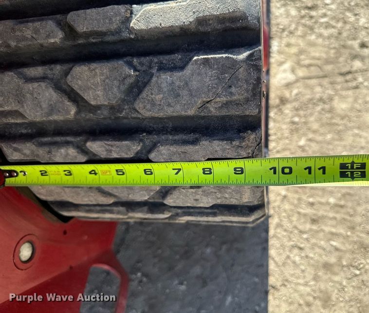 image for item EM3553 2021 Toro Dingo Wide Track TX 1000  compact utility loader