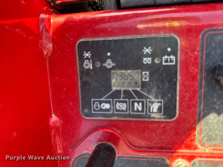 image for item EM3553 2021 Toro Dingo Wide Track TX 1000  compact utility loader