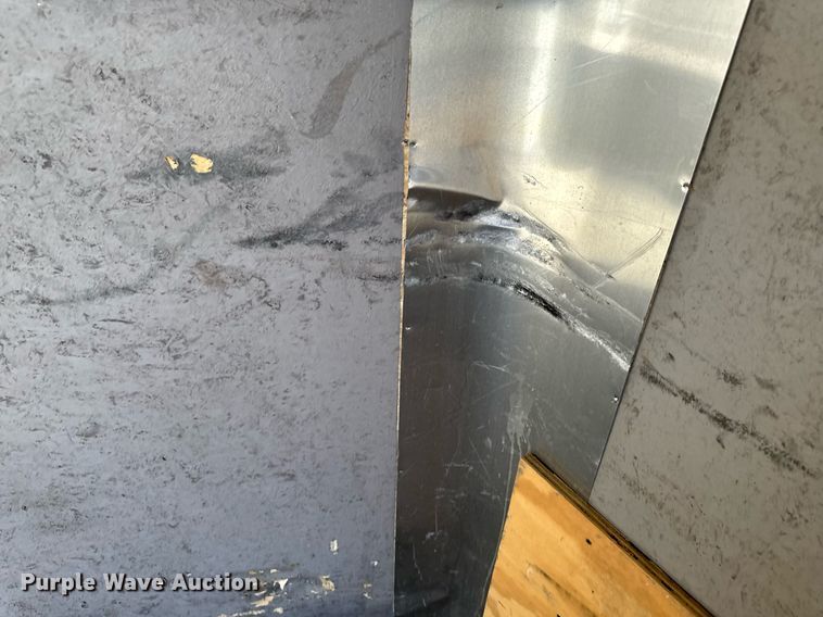 image for item EM3556 2020 H&H H9616TFTV-100 enclosed cargo trailer