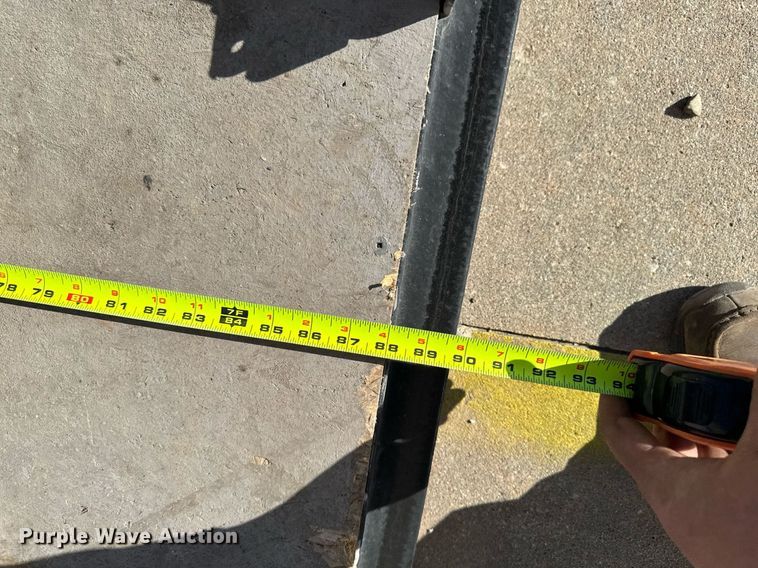 image for item EM3556 2020 H&H H9616TFTV-100 enclosed cargo trailer