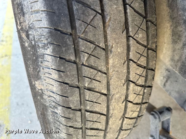 image for item EM3556 2020 H&H H9616TFTV-100 enclosed cargo trailer