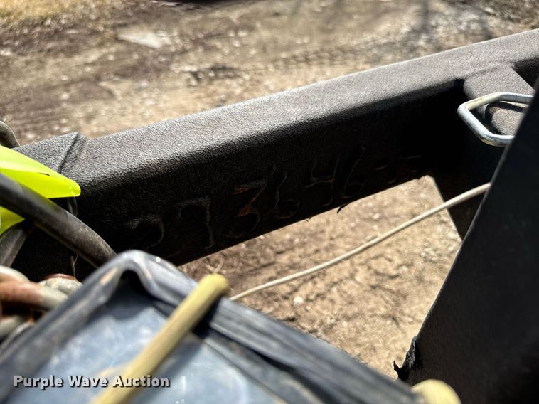 image for item EM3557 2017 H&H enclosed cargo trailer