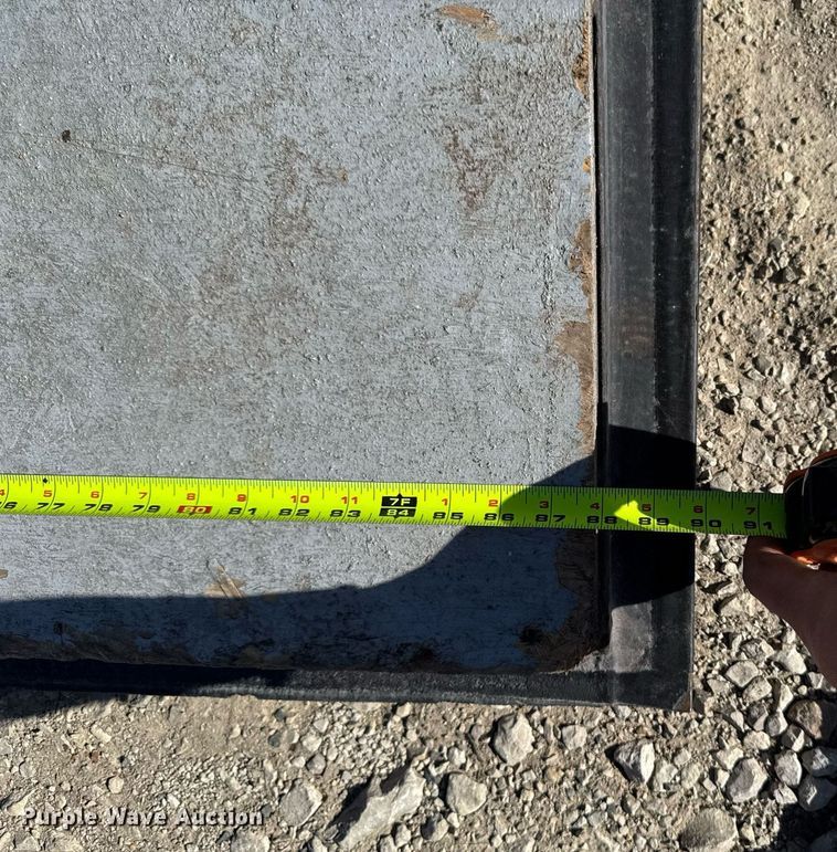 image for item EM3557 2017 H&H enclosed cargo trailer