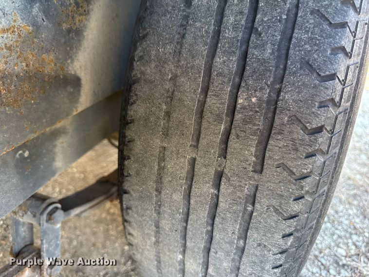 image for item EM3557 2017 H&H enclosed cargo trailer