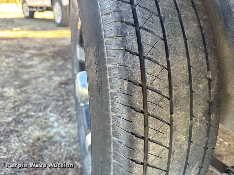 image for item EM3557 2017 H&H enclosed cargo trailer