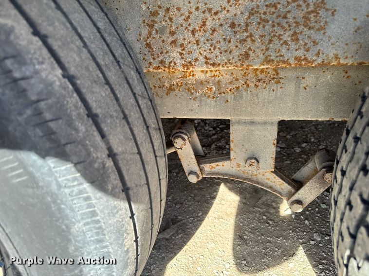 image for item EM3557 2017 H&H enclosed cargo trailer